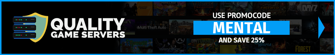 QGS Hosting - game server hosting